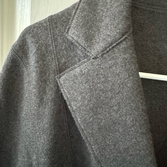 Lafayette 148 Blazer/Jacket, 8, Dark Gray, 3 button Front Closure, NWOT - Picture 7 of 10